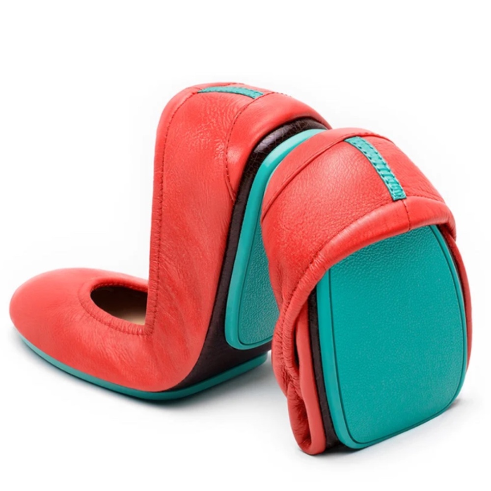 NEW Tieks by Gavrieli – THE BALLET FLAT, REINVENTED!